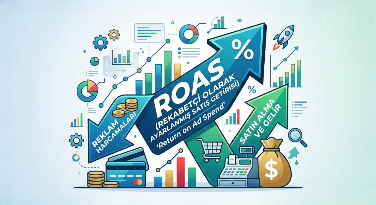 ROAS Nedir? Reklam Getirisi Nasıl Hesaplanır