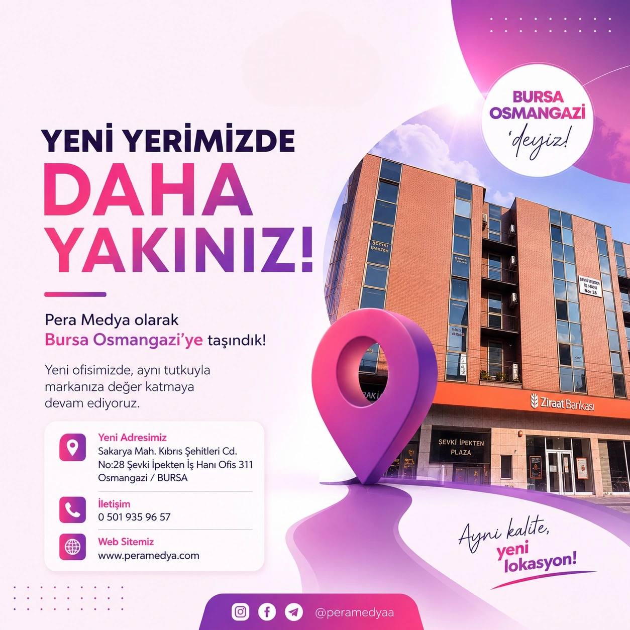 Osmangazi Reklam Ajansı Hizmetleri