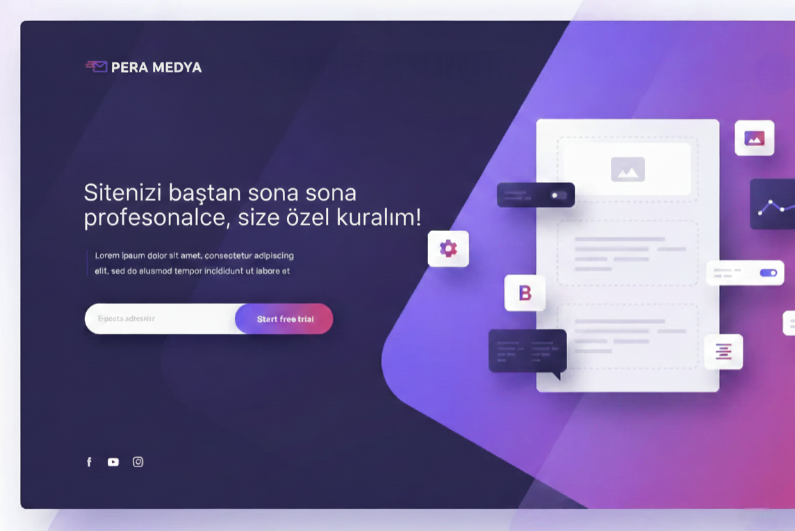 Web Sitesi Hizmetleri